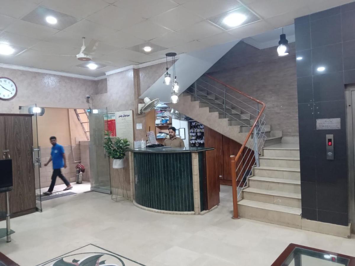 New Hotel Chilton Karachi Exterior foto