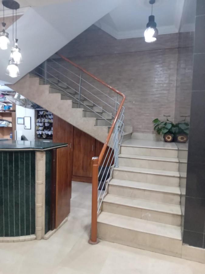 New Hotel Chilton Karachi Exterior foto